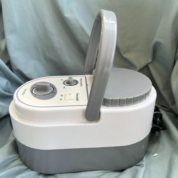 Inflatable Leg Compression Pants with Compressor - Picture 8 of 13